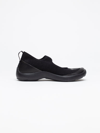 Tabi Sandal Black - Studio Grundahl