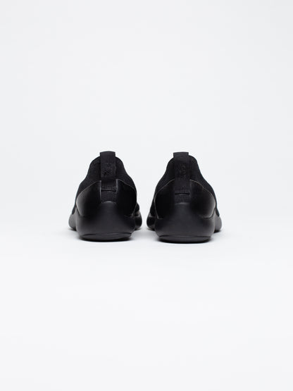 Tabi Sandal Black - Studio Grundahl