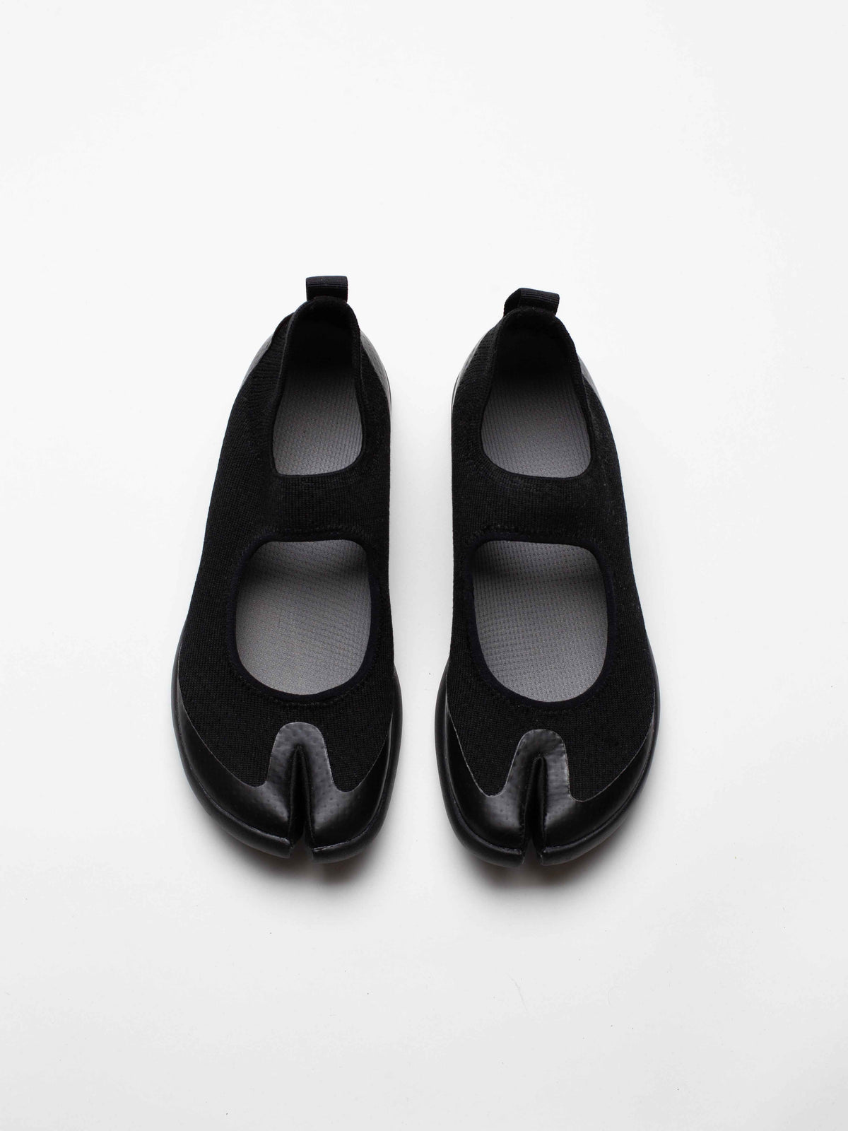 Tabi Sandal Black