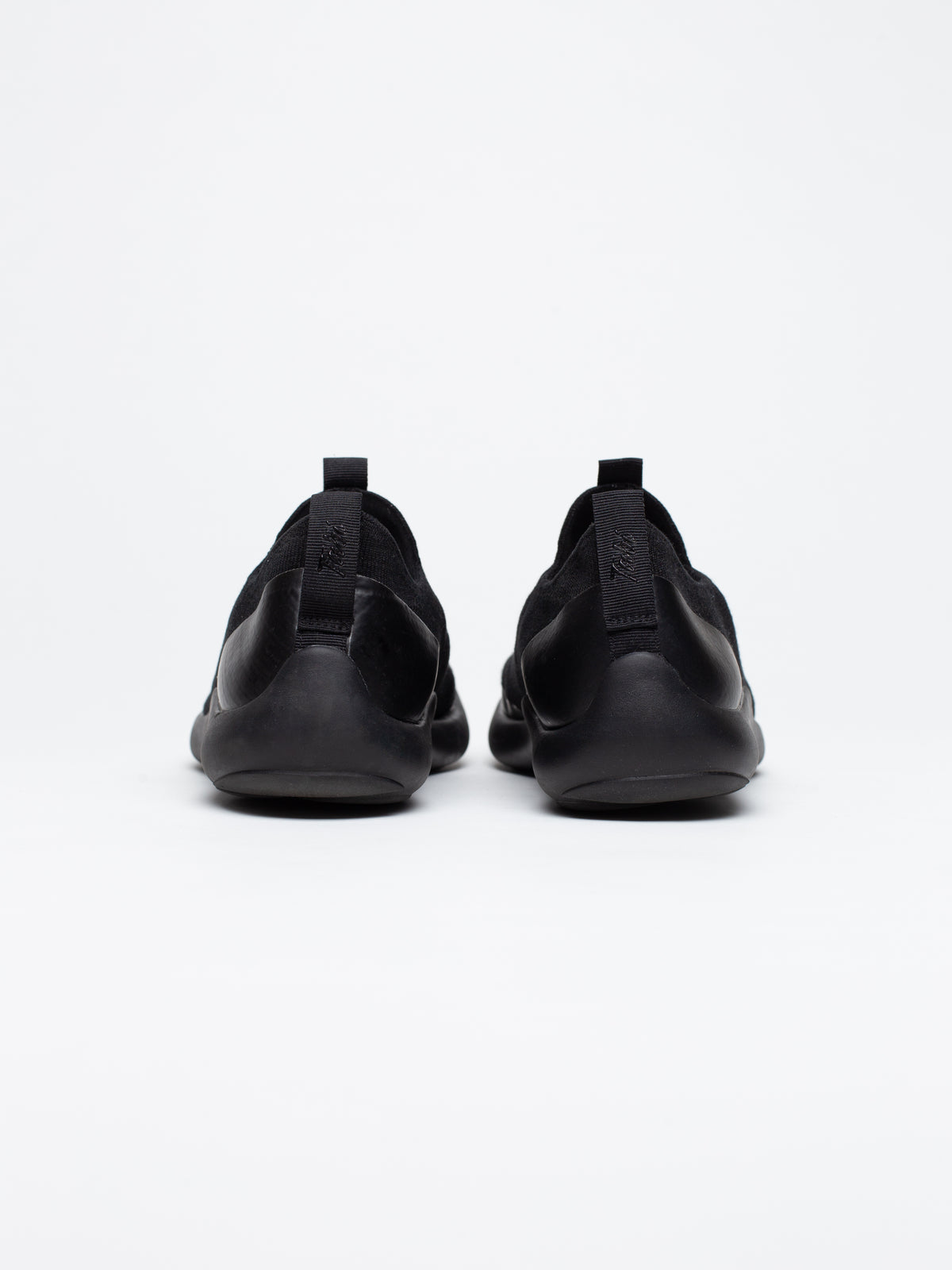 Tabi Lowtop Black - Studio Grundahl