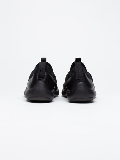 Tabi Lowtop Black - Studio Grundahl