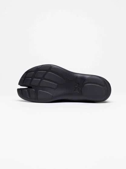 Tabi Sandal Black