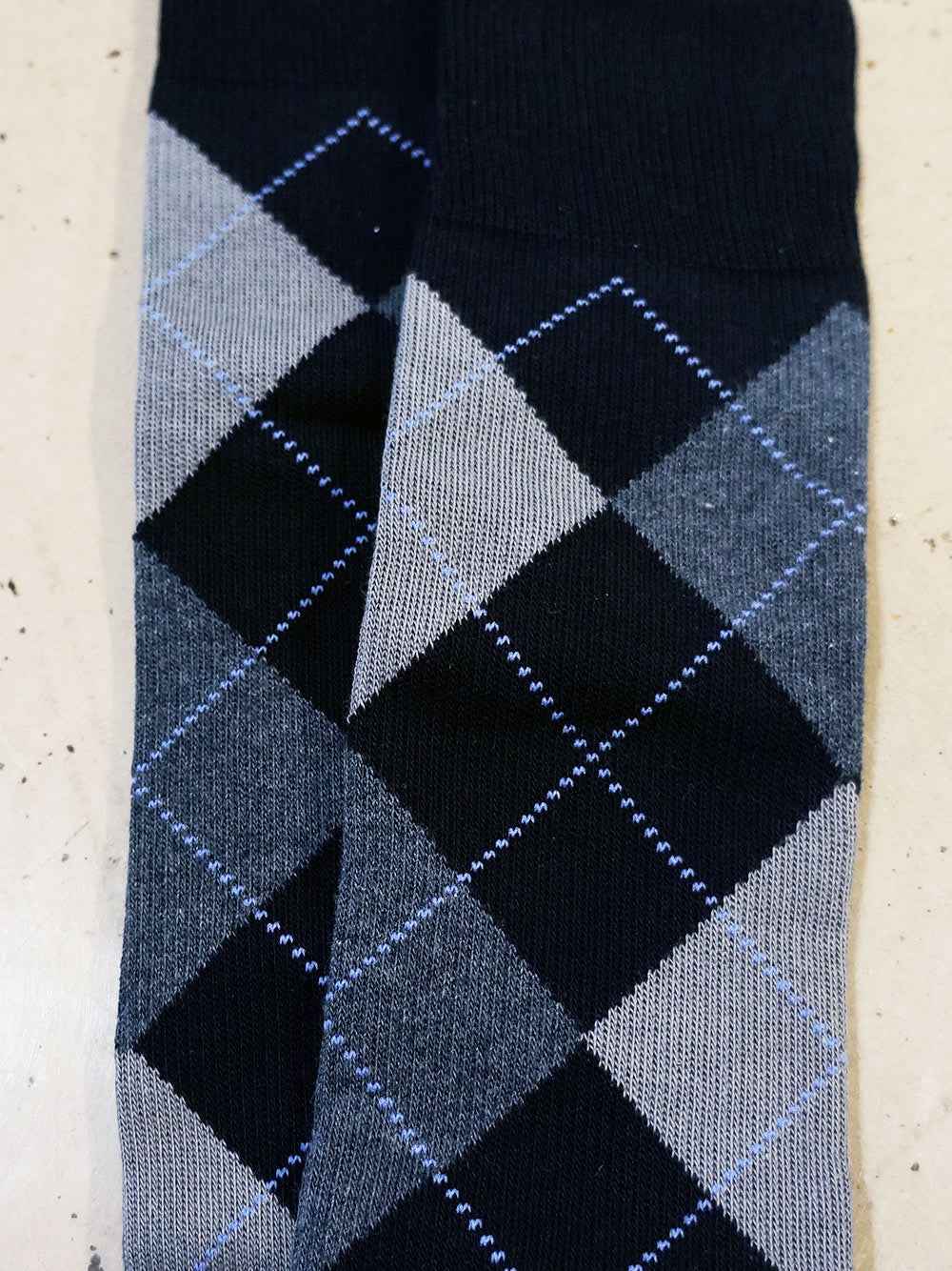 Studio Store Knee socks Argyle